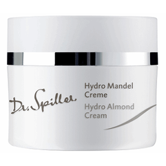 Увлажняющий крем миндальный Dr. Spiller Special Hydro Almond Cream, 50 ml