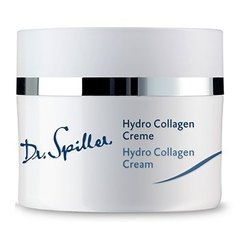Dr. Spiller Hydro Line Hydro Collagen Cream Зволожуючий крем з колагеном, 50 мл, фото 