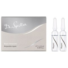 Восстанавливающая ампула Dr. Spiller Intense Repair Ampoules, 3 ml