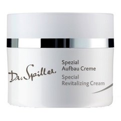 Восстанавливающий крем для гиперчувствительной кожи Dr. Spiller Special Revitalizing Cream, 50 ml