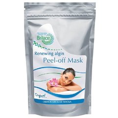 Brilace Renewing Algin Peel Of Mask Оновлююча альгінатна маска, 150 г, фото 