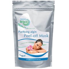Альгинатная маска очищающая Brilace Purifying Algin Peel Of Mask, 150 g