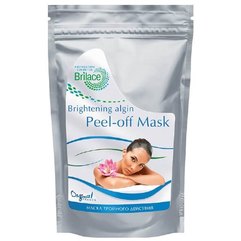 Альгинатная маска тройного действия Brilace Brightening Algin Peel Of Mask, 150 ml