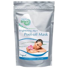 Brilace Brightening Algin Peel Of Mask Альгинатная маска потрійної дії, 150 мл, фото 