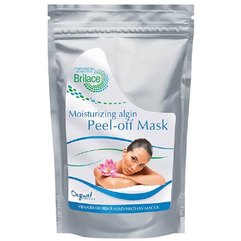 Brilace Moisturizing Algin Peel Of Mask Зволожуюча альгінатна маска, 150 г, фото 