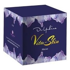 Dr.Yudina Vita-Skin Антивікова маска, 50 мл, фото 