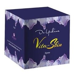 Dr.Yudina Vita-Skin Антивіковий крем, 50 мл, фото 
