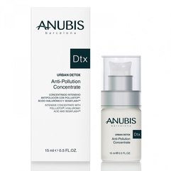 Концентрат Детокс Anubis Detox Anti-Pollution Concentrate, 15 ml