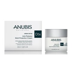 Крем Детокс SPF30 Anubis Detox Anti-Pollution Cream, 60 ml