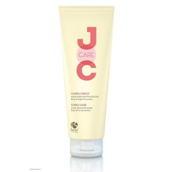 Маска Идеальные кудри с розой и флорентийской лилией Barex Joc Care
