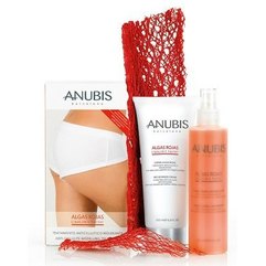 Набор антицеллюлитный моделирующий Anubis Red Seaweed Pack Lipolimit Factor