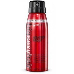 Спрей водоотталкивающий Sexy Hair Big Weatherproof