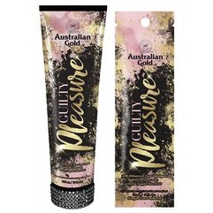 Australian Gold Guilty Pleasure Безбарвний бронзатор для солярію 28X, фото 