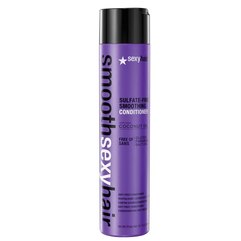 Кондиционер разглаживающий без сульфатов Sexy Hair Smooth Sulfate Free