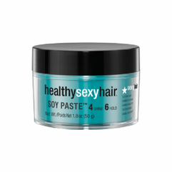 Sexy Hair Healthy Soy Paste Крем на сої текстуруючий помадообразний, 50 мл, фото 