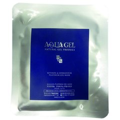 La Sincere Aqua Gel Platinum Mask Ліфтинг маска з колоїдом платини, 5 шт по 80 г, фото 