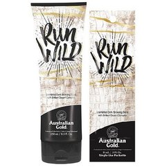 Лосьон для загара в солярии 25X Australian Gold Run Wild