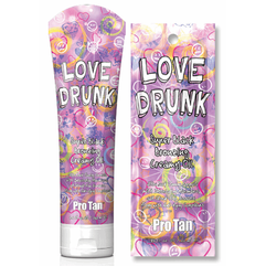 Лосьон для загара в солярии 50X Pro Tan Love Drunk