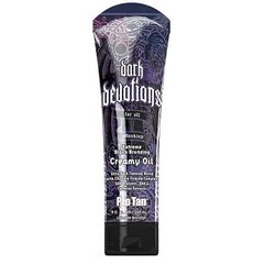 Лосьон для загара в солярии для мужчин 50X Pro Tan Dark Devotions, 265 ml