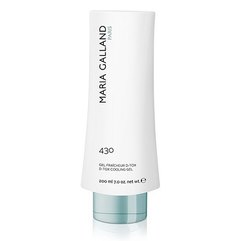 Maria Galland 430 Gel Fra?cheur D-Tox охолоджуючий Детокс-Гель, 200 мл, фото 