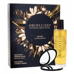 Orofluido Original Compact Mirror Pack Подарунковий набір для волосся, фото 