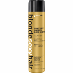 Sexy Hair Blond Sulfate Free Шампунь для збереження кольору Блонд без сульфатів, 300 мл, фото 