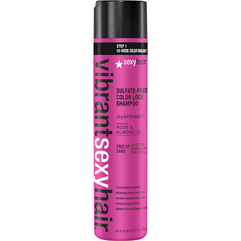 Шампунь для сохранения цвета Sexy Hair Vibrant Sulfate Free