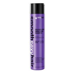Шампунь разглаживающий без сульфатов Sexy Hair Smooth Sulfate Free