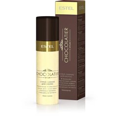 Спрей-сияние для волос Estel Professional Otium Chocolatier Glanzspray, 100 ml