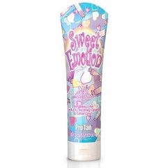 Pro Tan Sweet Emotion Прискорювач для засмаги в солярії, 280 мл, фото 