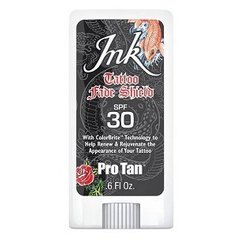 Pro Tan INK Tattoo Stick Захист тату, 20 г, фото 