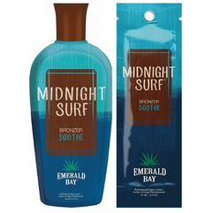 Emerald Bay Midnight Surf Крем для засмаги в солярії з бронзаторами, фото 