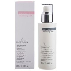 Очищающее молочко Коллаген Kleraderm Collagen Cleansing Milk, 200 ml