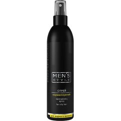 Спрей для мужчин Нормализирующий для жирных волос ProfiStyle Men's Style, 250 ml