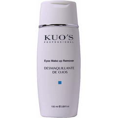 KUO'S Sensitive Eyes Make-Up Remover Демакіянт для очей, 100 мл, фото 