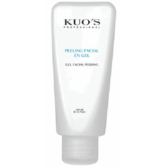 Гелевый пилинг KUO'S Facial Peeling In Gel, 100 ml
