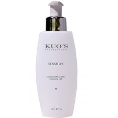 Очищающее молочко KUO'S Sensitive Cleansing Milk, 150 ml