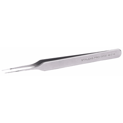 Пінцет професійний для вій Staleks Pro Expert 40 Type 10, фото 