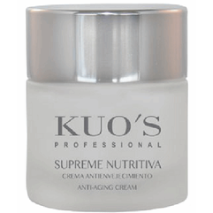 KUO'S Supreme Cream Nutritive Поживний крем, 50 мл, фото 