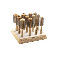 Презентационный дисплей BaByliss Wooden Brush Display