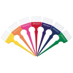 Comair Rainbow Набір кистей для фарбування, широкі, фото 