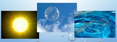 Солнце, воздух и... еда - наши верные друзья…