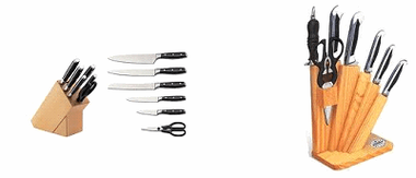 Уход за ножами