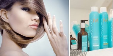 Уход за волосами профессиональными средствами