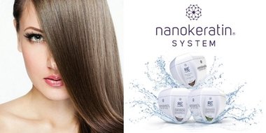Уникальная система восстановления волос – Nanokeratin System | Блог на Stylesalon.ua