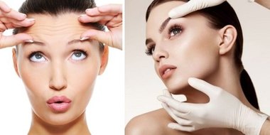 Омоложение кожи лица