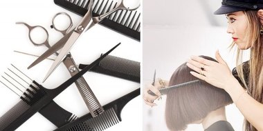 Парикмахерский инструмент: правила выбора