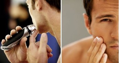 Электрические бритвы: чего хочет мужчина? | Блог на Stylesalon.ua