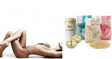 Эпиляция воском: 7 главных этапов процедуры | Блог на Stylesalon.ua