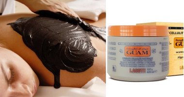 Шаг к идеальным формам: грязе-солевые обертывания GUAM | Блог на Stylesalon.ua